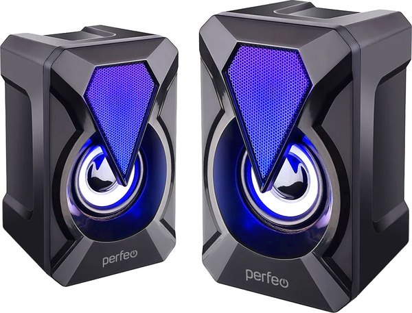 Портативная акустика Perfeo Flames PF_A4439 - фото