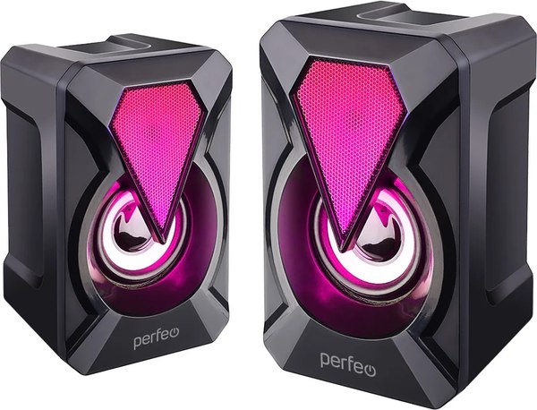 Портативная акустика Perfeo Flames PF_A4439