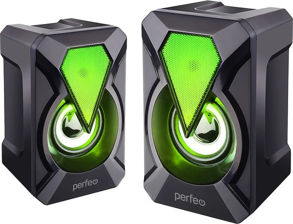 Портативная акустика Perfeo Flames PF_A4439
