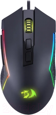 Мышь Redragon Trident Lite RGB / 72018  - фото
