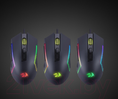 Мышь Redragon Trident Lite RGB / 72018 