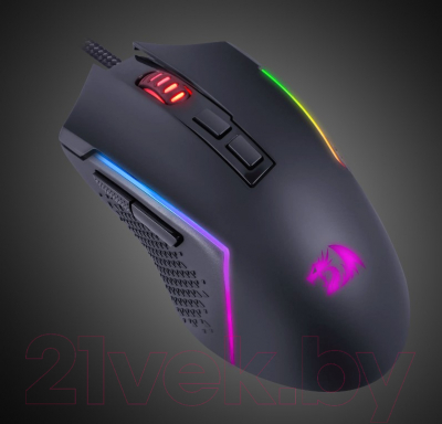 Мышь Redragon Trident Lite RGB / 72018 