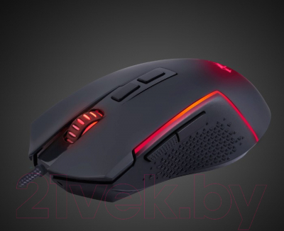 Мышь Redragon Trident Lite RGB / 72018 