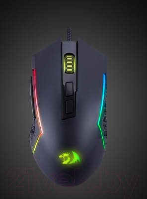 Мышь Redragon Trident Lite RGB / 72018 
