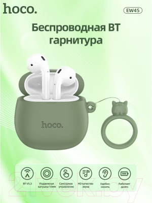 Беспроводные наушники Hoco EW45