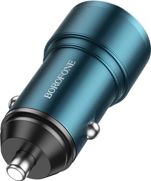 Зарядное устройство автомобильное Borofone BZ19A