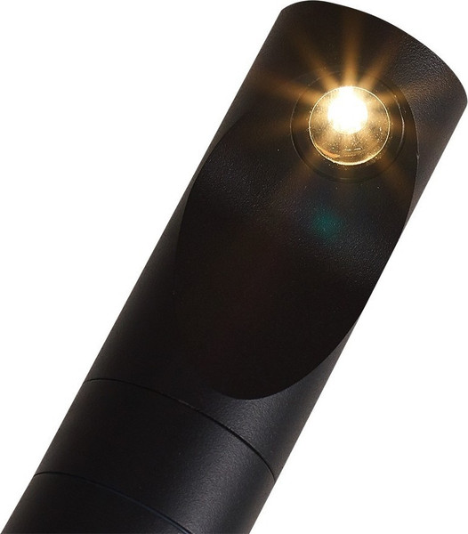 Фонарь уличный Odeon Light Bamboo 7021/9FL