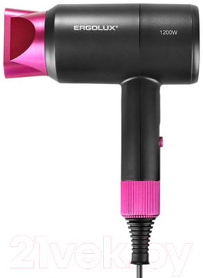Фен Ergolux ELX-HD09-C08 - фото