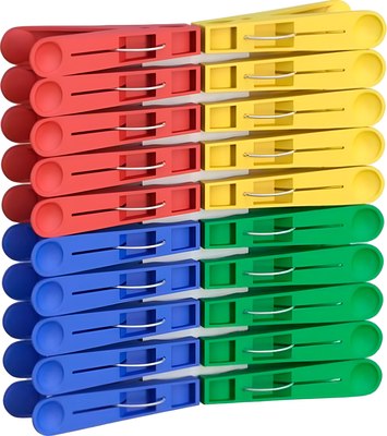 Прищепки АкваМаг Лапочка ПБЛ-600 - фото