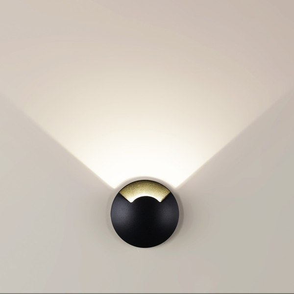 Светильник уличный Odeon Light Wald 6662/1GL3