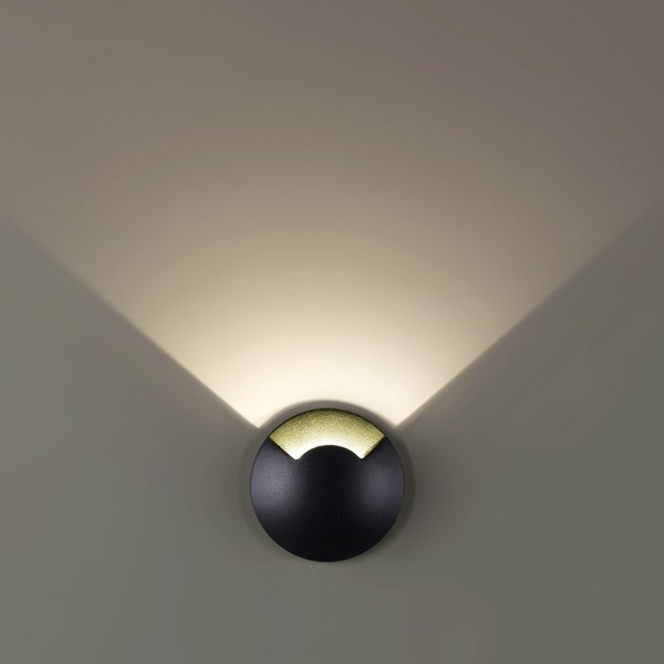 Светильник уличный Odeon Light Wald 6662/1GL3