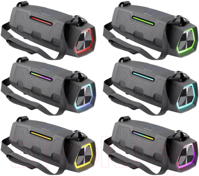 Портативная колонка Defender Beatbox 40 / 65640