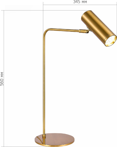 Прикроватная лампа ST Luce SL1006.204.01