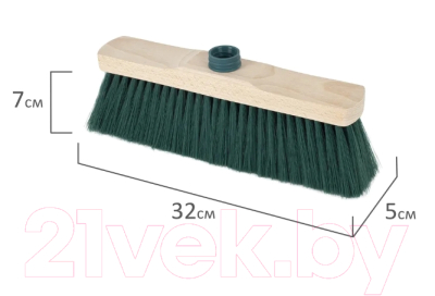 Насадка для щетки York Sara 200