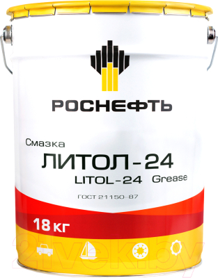 Смазка техническая Роснефть Литол-24 - фото