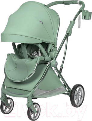 Детская прогулочная коляска Farfello Fest Lux / FL-13 - фото