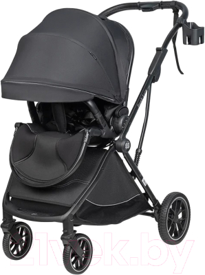 Детская прогулочная коляска Farfello Fest Lux / FL-12 - фото