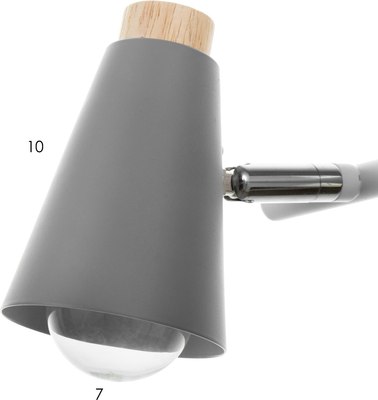 Спот BayerLux Конус / 7557340