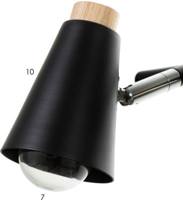 Спот BayerLux Конус / 7557335