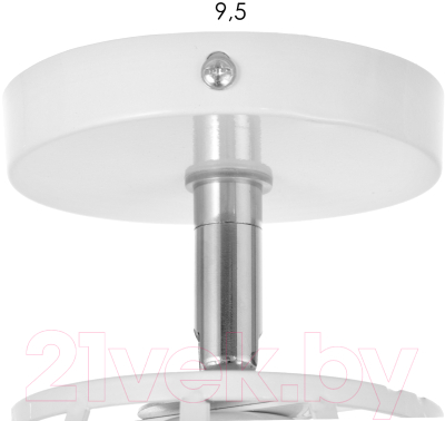Спот BayerLux Овал / 9951755