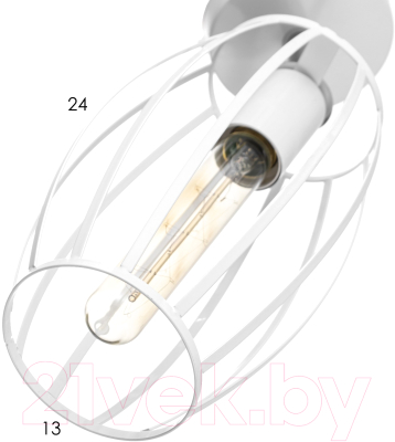 Спот BayerLux Овал / 9951755