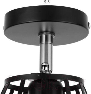 Спот BayerLux Овал / 9951754