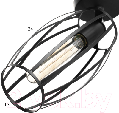 Спот BayerLux Овал / 9951754