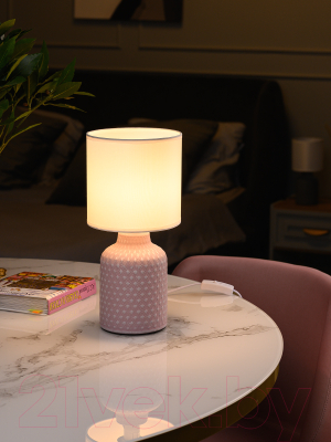 Прикроватная лампа ArtStyle HT-517BRW