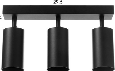 Спот BayerLux Этнес / 9909641