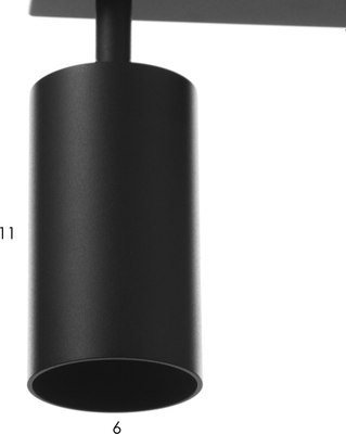 Спот BayerLux Этнес / 9909641