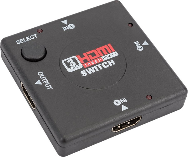 Переключатель портов Rexant 17-6912 - фото