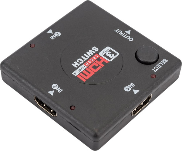 Переключатель портов Rexant 17-6912