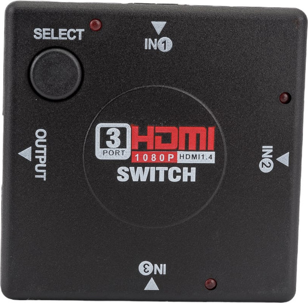 Переключатель портов Rexant 17-6912