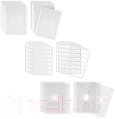 Сушильный шкаф для овощей и фруктов Kitfort КТ-1981