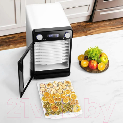Сушильный шкаф для овощей и фруктов Kitfort КТ-1981