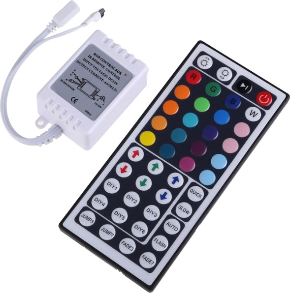 Контроллер для дюралайта Lamper Мини 143-106-5 - фото