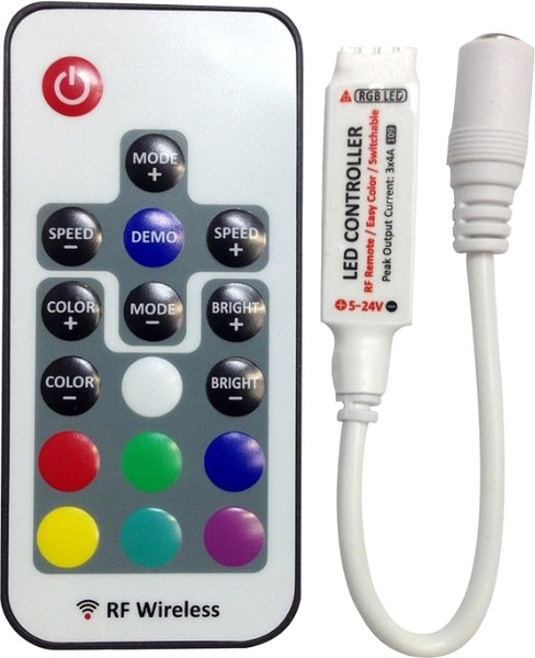 Контроллер для дюралайта Lamper Мини 143-106-4 - фото