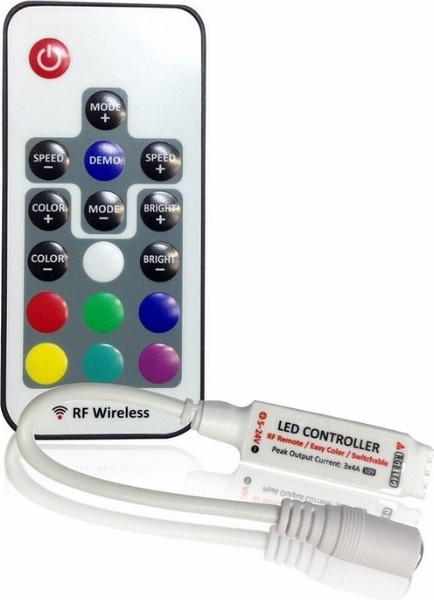 Контроллер для дюралайта Lamper Мини 143-106-4