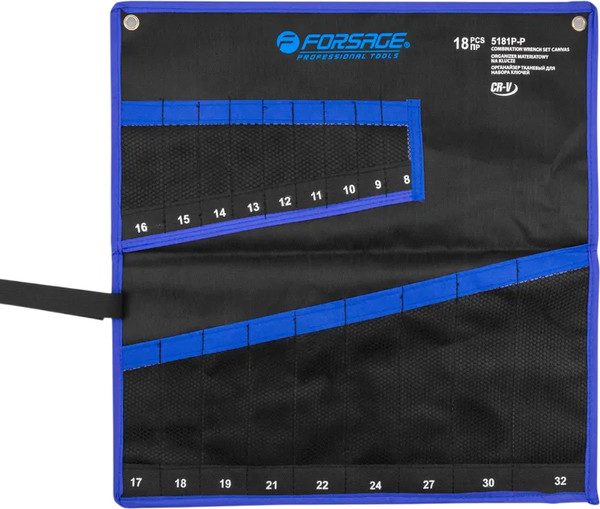 Органайзер для инструментов Forsage F-5181P-P - фото