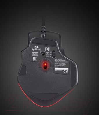 Мышь Redragon Aatrox / 71276