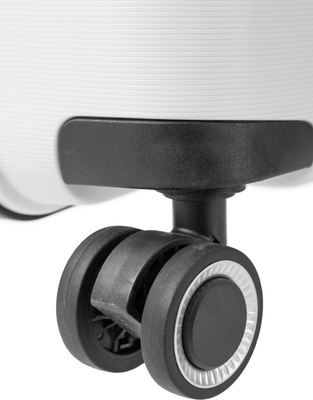 Чемодан на колесах DoubleW YF-PP02