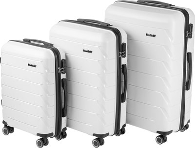 Чемодан на колесах DoubleW YF-PP02