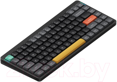 Клавиатура Nuphy AIR75v2-BB-25 - фото