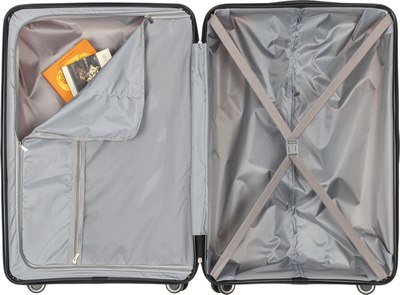 Чемодан на колесах DoubleW YF-PP02