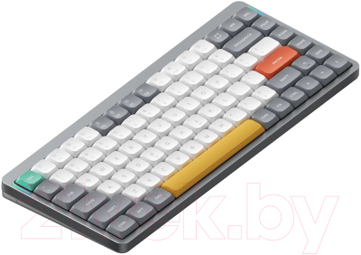 Клавиатура Nuphy AIR75v2-LG-21 - фото
