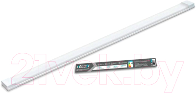 Светильник линейный Neox ДПО-110 Опал 50Вт 6500К / 4690612055404 - фото