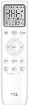 Сплит-система TCL TAC-18CHSD/TPG11IHB
