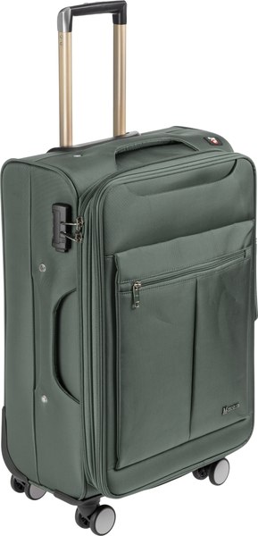 Чемодан на колесах MONZA 8038#