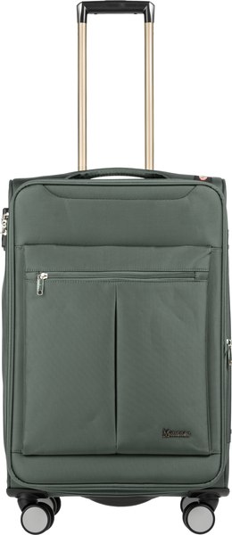 Чемодан на колесах MONZA 8038#