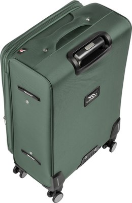 Чемодан на колесах MONZA 8038#